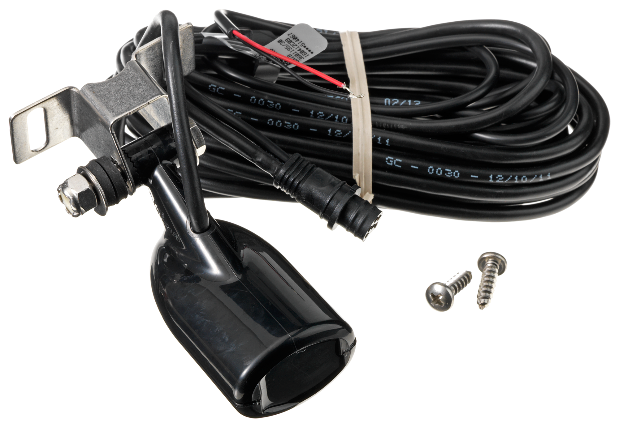 Lowrance/Eagle Transducers - Transom Mount | Cabela's